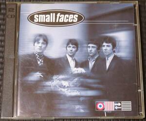 ◆Small Faces◆ スモール・フェイセス Anthology 1965 - 1967 ベスト Best 2CD 2枚組 国内盤 ■2枚以上購入で送料無料