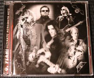 ◆Aerosmith◆ エアロスミス O Yeah! Aerosmith Ultimate... 究極ベスト 2CD 2枚組 国内盤 ■2枚以上購入で送料無料