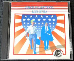 ◆Simon & Garfunkel◆ サイモン&ガーファンクル Live in New York 1966 輸入盤 CD ■2枚以上購入で送料無料