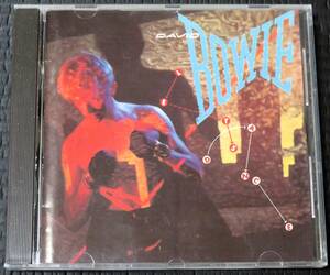 ◆David Bowie◆ デヴィッド・ボウイ Let's Dance レッツ・ダンス CD 輸入盤 ■2枚以上購入で送料無料