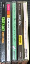 ◆Green Day◆ グリーン・デイ 5枚まとめて 5枚セット 5CD International Superhits, Nimrod, Warning, Dookie 送料無料_画像3