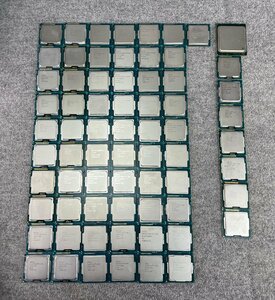 M◆intel(インテル)/インテルCPU/CORE i5 61枚/CORE i7 8枚/合計69枚まとめ売り