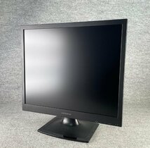 M◆I-O DATA/19型液晶ディスプレイ/LCD-AD192SEDSB/LED/ブルーライト低減/フリッカーレス/VDTモード/フルHD/ADSパネル/DVI,VGA(1_画像1