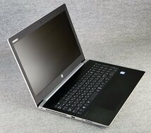 O●HP●ProBook 450 G5●Core i5-7200U(2.5GHz)/8G/500G/Win10●8_画像3