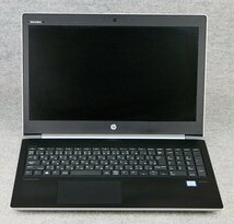 O●HP●ProBook 450 G5●Core i5-7200U(2.5GHz)/8G/500G/Win10●8_画像2