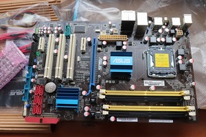 ASUS　P5Q-SEマザーボードLGA775