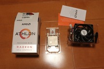 AMD Athlon 200GE_画像1
