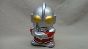 貯金箱コレクション ウルトラマン ユタカ ソフビ 円谷プロ