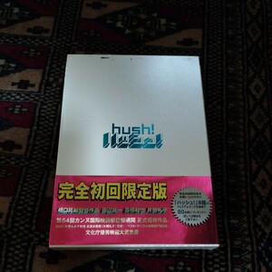 DVD ハッシュ! 完全初回限定版 (2001) 片岡礼子 高橋和也 田辺誠一 秋野暢子 富士真奈美 ボビーマクファーリン 橋口亮輔 ゲイクィア同性愛