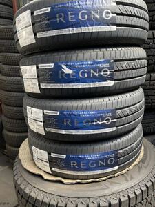 【新品】155/65R14 ブリヂストン レグノ REGNO GR-Leggera 2023製 4本セット