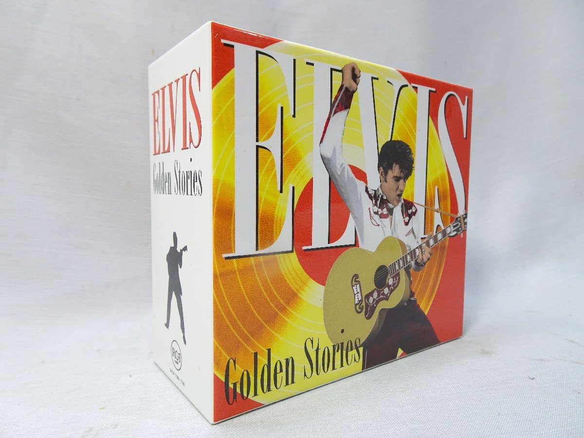 Yahoo!オークション -「エルヴィス box」(Elvis Presley) (E)の落札 