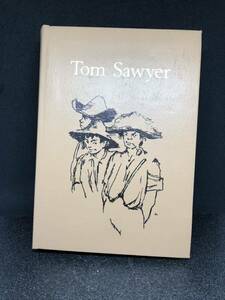 Tom Sawyer トムソーヤ Twain Caxton Junior Classics 洋書 英語 本