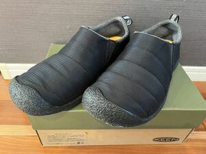 keen キーン HOWSERⅡ ハウザー2 26.5cm ブラック 黒