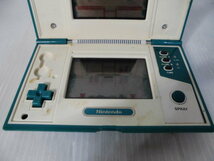 1-270♀NINTENDO/ニンテンドー GAME＆WATCH ゲームウォッチ GREEN HOUSE GH-54♀_画像3