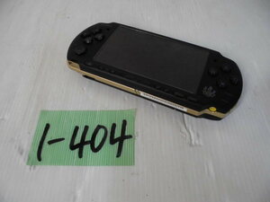 1-404 8◇SONY/ソニー PSP ゲーム本体 プレイステーションポータブル PSP-3000 8◇