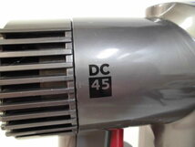 1-526 8◇dyson/ダイソン コードレスクリーナー/掃除機 DC45♪ジャンク♪ 8◇_画像9