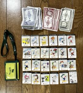 キッザニア 436 キッゾ　カード　お財布