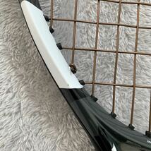 Babolat バボラ PURE AERO LITE ピュア　アエロ　ライト　美品　G2 グリップ2 100 270g 国内正規品　　　98 ラファ　ドライブ_画像6