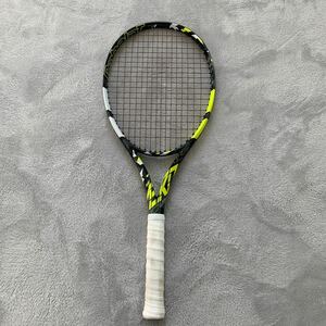 Babolat バボラ PURE AERO LITE ピュア　アエロ　ライト　美品　G2 グリップ2 100 270g 国内正規品　　　98 ラファ　ドライブ