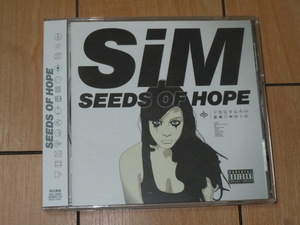 CDアルバム★SiM / SEEDS OF HOPE シーズ・オブ・ホープ★KiLLiNG ME 