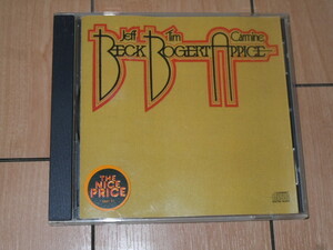 CDアルバム★Beck, Bogert & Appice / ベック・ボガート & アピス★Jeff Beck,ジェフ・ベック,ティム・ボガート,カーマイン・アピス