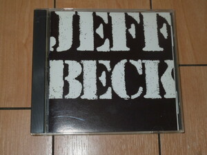 CDアルバム★ジェフ・ベック Jeff Beck / There And Back ゼア・アンド・バック★新日本プロレス 次期シリーズBGM「スター・サイクル」収録