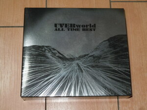 初回生産限定盤 3CD+DVD ベストアルバム★ウーバーワールド UVERworld / ALL TIME BEST★LIVE MOVIE ARCHIVES