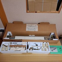 ブラザー ゴム編み機　KR-850　箱つき_画像1