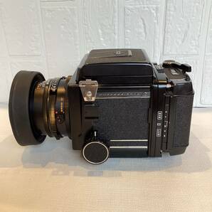 【6484】MAMIYA RB67PROS 1:3.8 F＝127mm 説明書付き マミヤ カメラの画像3