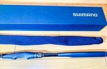 ☆新品・未使用☆ シマノ 22鱗海(りんかい)リミテッド　1-530 保証付き SHIMANO 22Rinkai limited 現行モデル リンカイリミテッド_画像6