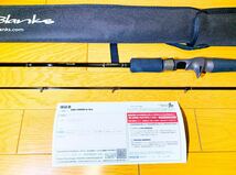 ☆新品・未使用☆ ヤマガブランクス アーリー 610MH/B フォーボート YAMAGA BLANKS EARLY For Boat 保証書付き ベイトロッド_画像4