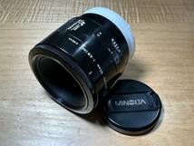 【1円Start!!】MINOLTA AF 50mm F2.8 Macro !! SONY Aマウント AF動作確認済 !!_画像1