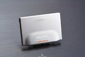 極美品丨SONY WALKMAN WM-702 前カバー