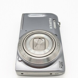 富士フィルム デジタルカメラ Finepix T500 ファインピクス シルバー FUJIFILM コンパクトデジタルカメラ コンデジの画像3