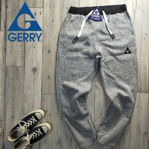 未使用☆GERRY ジェリー☆ニット フリース 裏起毛 スウェット パンツ ミックスグレー size（4L） S1464