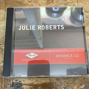 シ● POPS,ROCK JULIE ROBERTS - ADVANCE アルバムCD 中古品