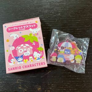 サンリオ ポムポムプリン シークレットマスコット ファンシーショップデザイン