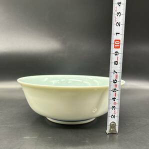 和光園 深皿6枚セット 小鉢 陶磁器 和食器 H14-1の画像8