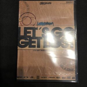 新品 未開封 DVD スノースタイル7月号増刊特別DVD付録 LET’S GO GET LOST