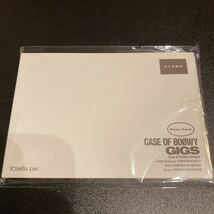 非売品 BOOWY GIGS CASE OF BOOWY ポストカード 16枚セット 氷室京介 布袋寅泰_画像3