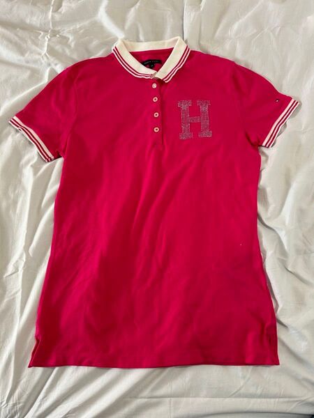 TOMMY HILFIGER レディース ポロシャツ ポロシャツ