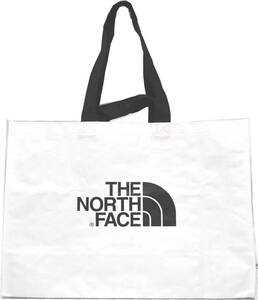 [ザノースフェイス] バッグ エコバッグ ショッピングバッグ トートバッグ B3サイズ収納可 紙風合 THE NORTH FACE L