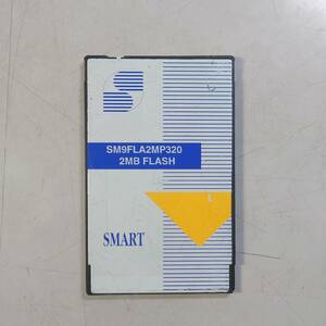 KN4531 [ junk ] SMART 2MB FLASH SM9FLA2MP320