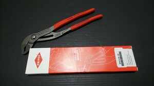 KNIPEX クニペックス コブラ300ミリ 車載工具必需品 新品未使用 検索→ハコスカ S30Z ケンメリ LY28 S20 BNR32 BCNR33 BNR34 RB26DETT 