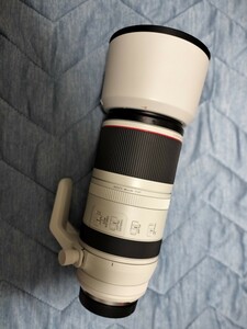 キヤノン RF100-500 f4.5-7.1L IS USM 　美品　保証残あり