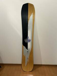 Salomon Assassin 22-23 モデル　159cm　サロモン　アサッシン　スノーボード