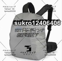 一眼レフ用バックパック Lowepro フリップサイド500AW ロープロ 大容量25L レインカバー_画像5