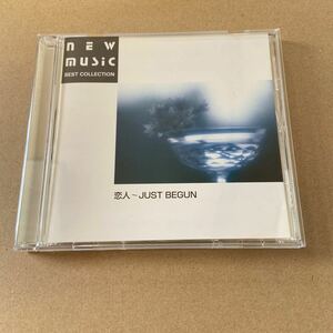 NEW MUSIC BEST COLLECTION 恋人~JUST BEGUN