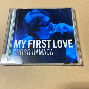 浜田省吾　MY FIRST LOVE 商品説明お読み下さい