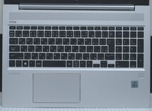 NoT401★【再】扱いやすい15インチFullHD！ hp Probook 450 G7 i5-10210U/8GB/新品256GBSSD/WiFi/Bluetooth/Win10Pro64bitリカバリ済_画像3